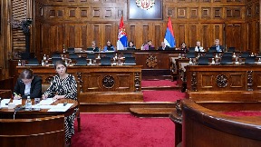 Danas o nepovrenju Vladi